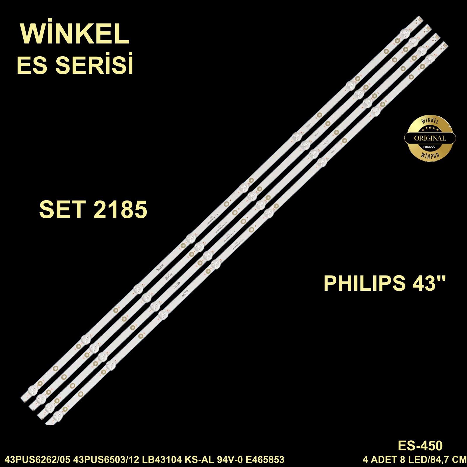 PHILIPS 43PUS6262/05 43PUS6503/12 LB43104 KS-AL 94V-0 E465853 35284 LCD1111 1111 ES-450 SET-0450 GEN-450 GEN450 43PFS4132/12 -432PFS 4132, LCD471,43PUS6412