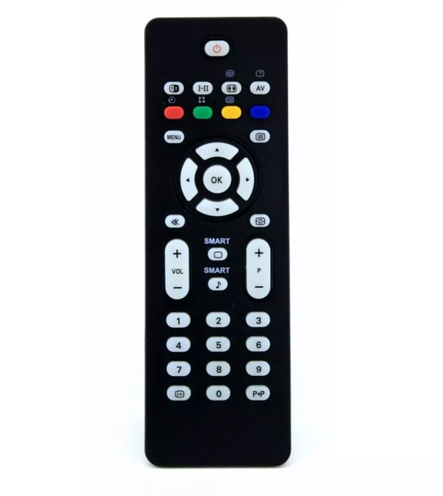 Philips Lcd Tv Kumandası