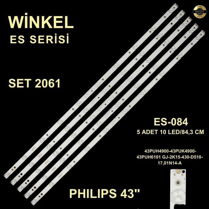 PHILIPS Le43d1452 43CH6000 TPT430H3 43 puk 4900/12BDL4330 43PUH4900-43PUK4900-43PUH6101 GJ-2K15-430-D510-17,01N14-A (84,3 CM),43PFS5301-43PUH4900 43PUK4900 43PUH6101-12 43PUH6101/88 TPT430U3-EQYSHM.G GJ-2K15-430-D510-17.8MM-V4 TH-43LFE8E LB43003 BDL4330QL