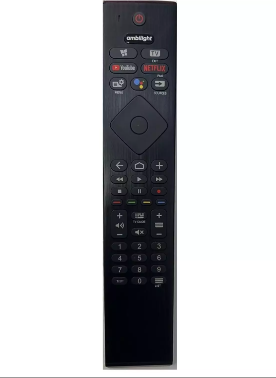 Philips Ses Komutlu Akıllı Tv Kumandası