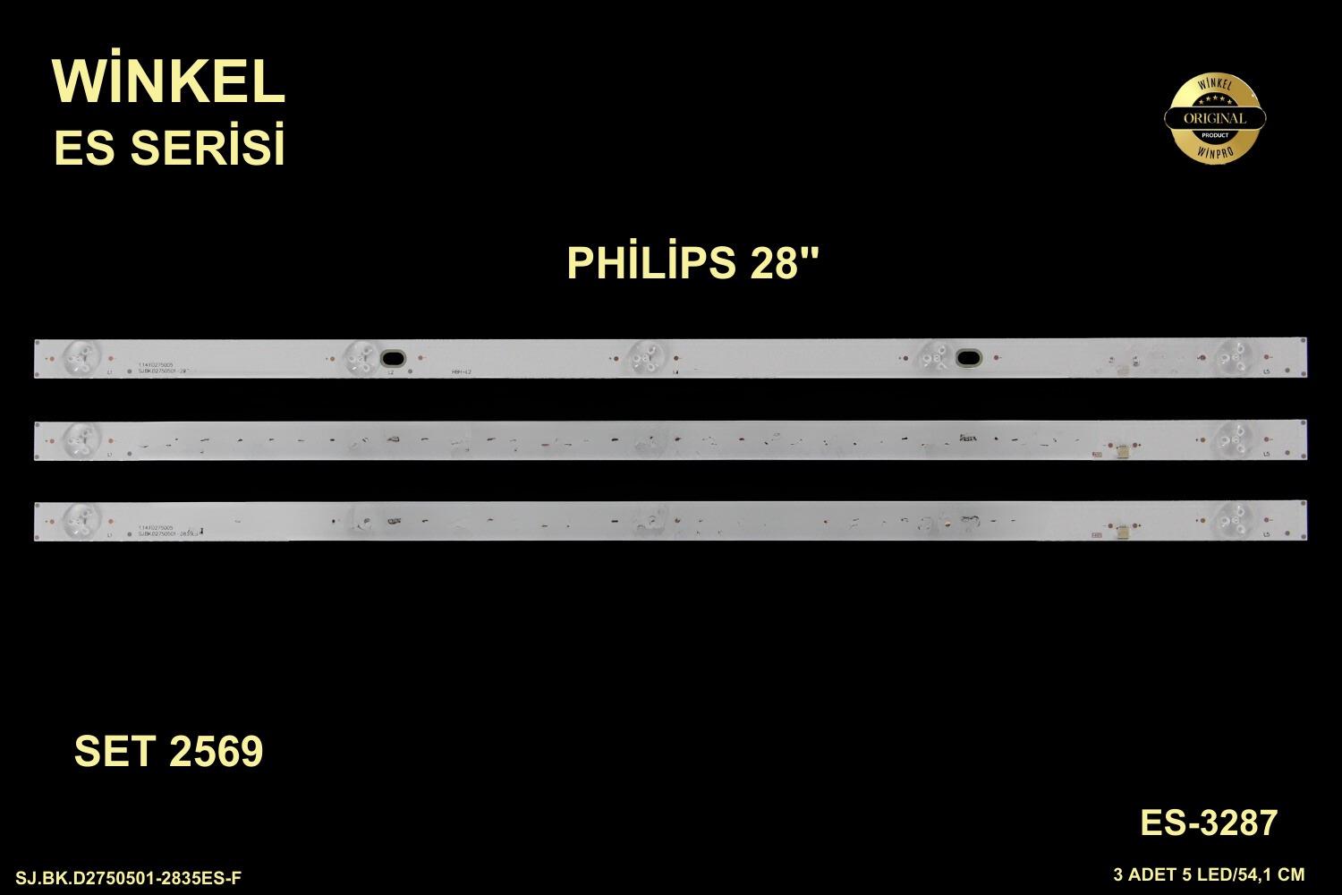 PHİLİPSES-3287 ES 3287