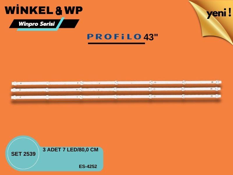 PROFİLO, 43PA315E LED BAR , AWOX, A204300S LED BAR , SKYLINE, 43LT5900, LED BAR, BACKLIGHT, TV06-43F3-3030-OD35-3X7-190428 261501008230 LED BAR PROFİLO 43PA315E LED BAR , 06-43F3-3030-OD35-3X7-190428 261501008230 LED BAR , SKYLINE 43LT5900 TV ES-4252 ES 4