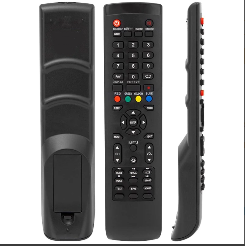 Profilo Smart Tuşlu Lcd Led Tv Kumandası