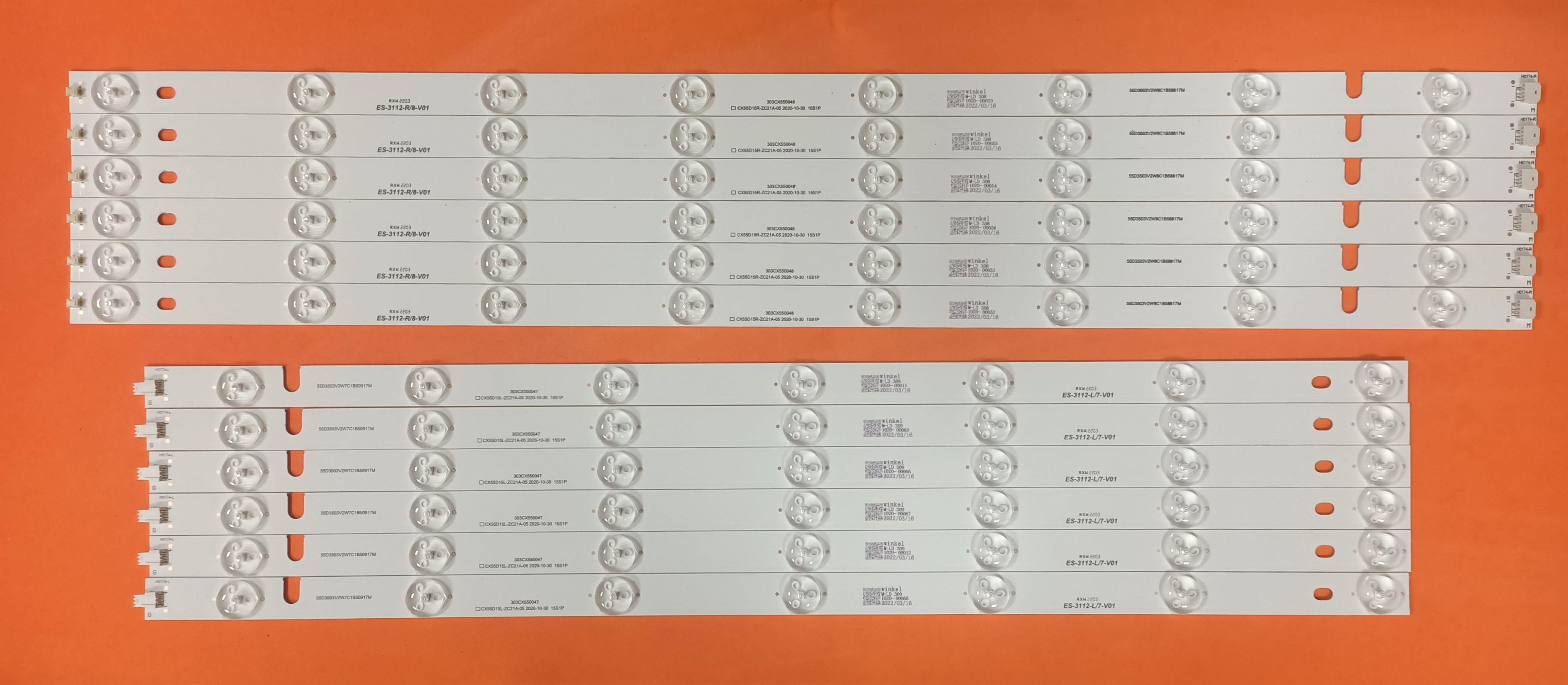 PROFILO SUNNY SN055LSV59-AMF, AX055LVST59-AMF LED BAR , PROFİLO 55PA500T LED BAR, PROFİLO 55PA505E LED BAR, SANYO LE140S1UHD LED BAR,, Dexp U55D7100E , PROFİLO 55PA505E LED BAR , PROFİLO 55PA505E LED BAR, SANYO LE140S1UHD LED BAR,ES-3112