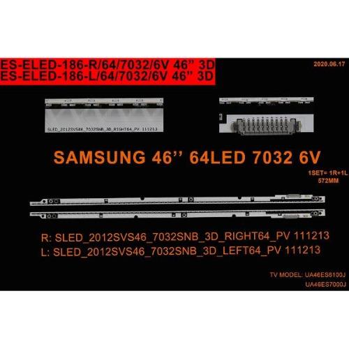 SAMSUNG 2013SVS46 7032SNB SAMSUNG UE46F7500, UE46F7000, UE46F8500, BN96-25445A, BN96-25446A CY-KF460DSLV1H 2013SVS46 7032SNB SAMSUNG UE46F7500, UE46F7000, UE46F8500, BN96-25445A, BN96-25446A CY-KF460DSLV1H UE46ES7000 2012SVS46 7032SNB LEFT64 3D REV1.1 ue4