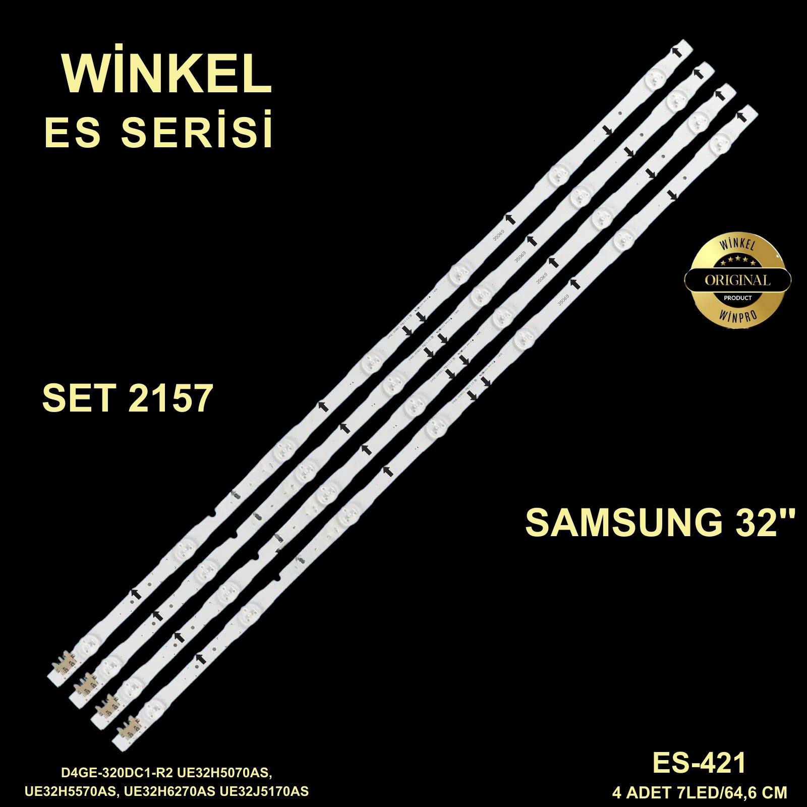 SAMSUNG ES-421 GEN-421 SET-0421 SET0421 GEN421 STL0227T 0227,HG32ED690DB, DB32D, DB32E, DM32D, DM32E, T32E310MZ, UE32H5070AS, UE32H6270AS, UE32J5170AS, UE32J5570SU,UE32H5070AS, UE32H5570AS, UE32H6270AS, UE32J5170AS, UE32J5570SU