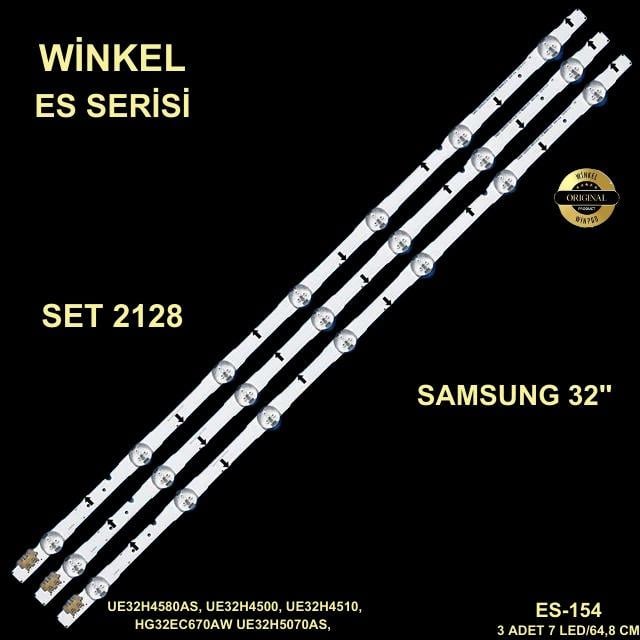 SAMSUNG UE32H4580AS, UE32H4500, UE32H4510, HG32EC670AW , U ES-154 GEN-154 SET-0154 SET154 GEN154 STL0293 UE32H4000AW LT31D310EW LCD1235 UE32H4000AW, T31D310EW, HG32ED670AK, HG32EC670AW, UE32H4580AS (TD01), UE32H4000AW (US04)