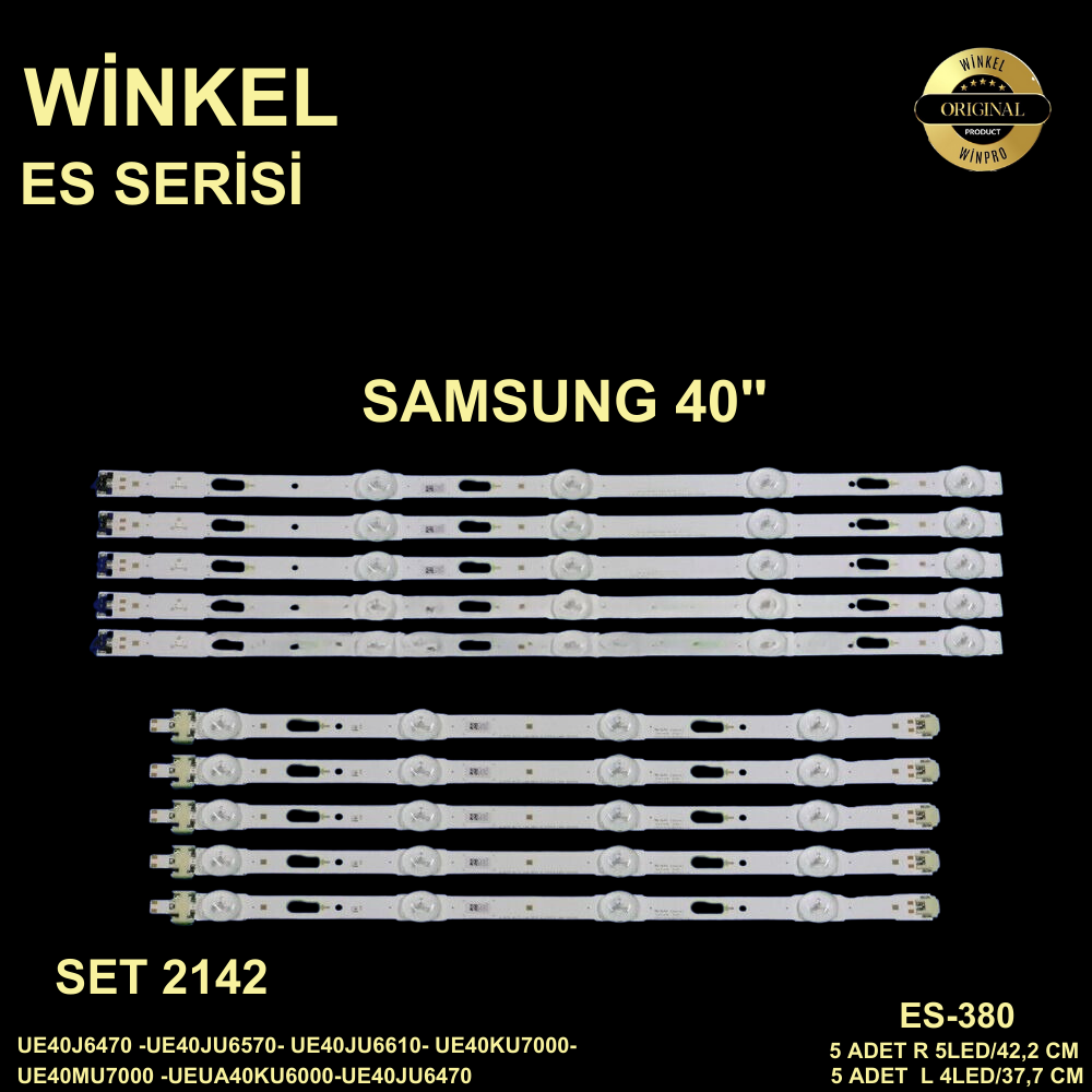SAMSUNG UE40J6470 -UE40JU6570- UE40JU6610- UE40KU7000- UE40MU7000 -UEUA40KU6000-UE40JU6470 V5DU-400DCA-R1, V5DU-400DCB-R1 , BN96-34791A , BN96-34792A , SAMSUNG 40JU6070, 40JU6410, 40JU6470, 40JU6570, 40JU6610, 40KU7000, 40MU7000 V5DU-400DCA-R1, V5DU-400DC