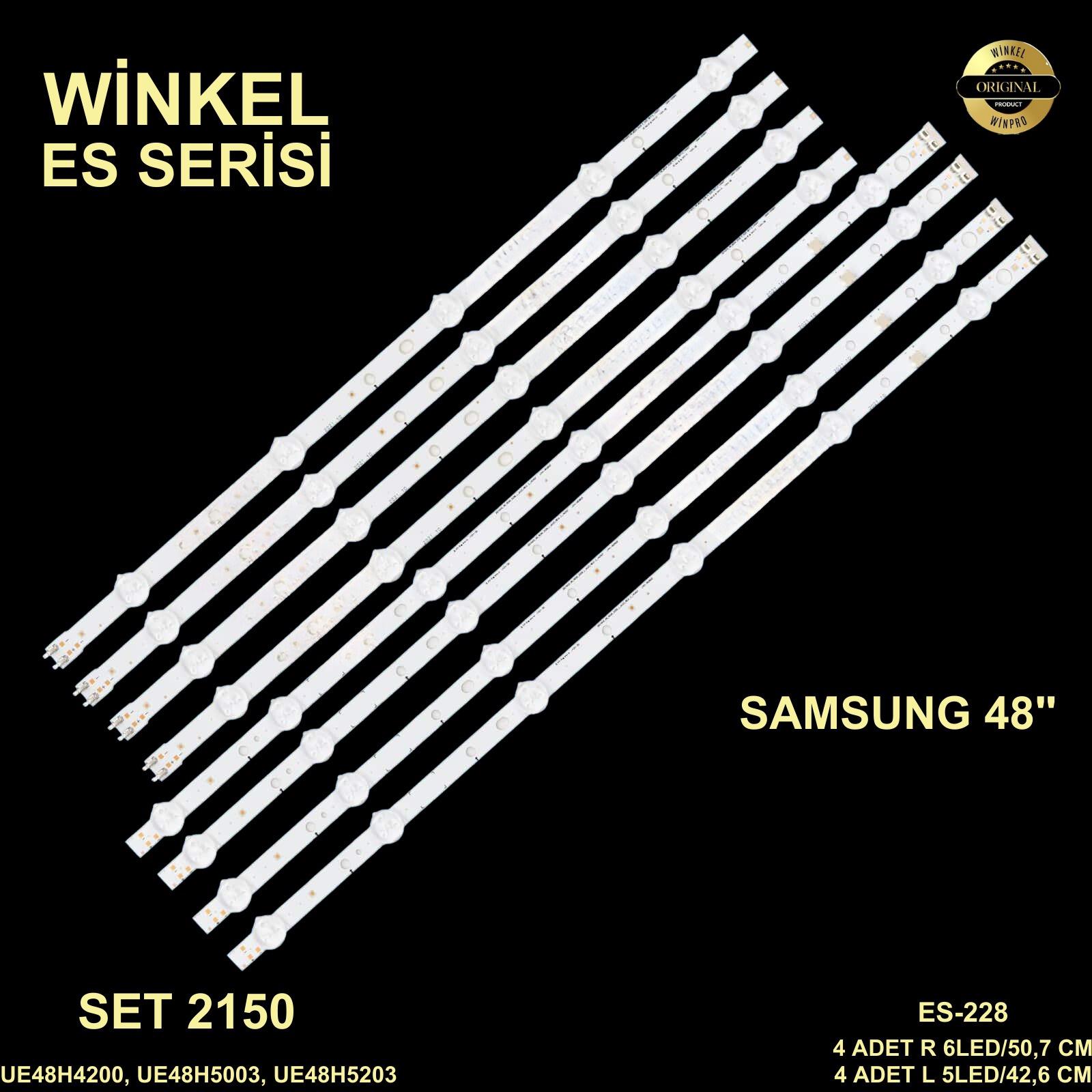 SAMSUNG UE48H4200, UE48H5003, UE48H5203 LED BAR , SAMSUNG_2014SVS_48_MEGA_3228 , DMGE-480SMB-R6 DMGE-480SMA-R6 , LM41-00090Z, LM41-00091 2014SVS48F_3228, D4GE-480DCA-R2, D4GE-480DCB-R2, ES-228 SET-0228 GEN-228 GEN228 SET0228