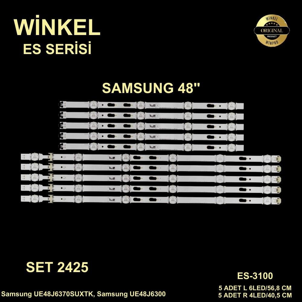 Samsung UE48J6370SUXTK, Samsung UE48J6300, Samsung, Led Bar , UE48J6370SUXTK, UE48J6370, UE48J6300 48J6370, 48J6300