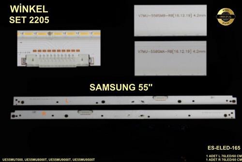 SAMSUNG UE55MU7000, UE55MU8000T, UE55MU9000T, UE55MU9500T ELED-165 ES-ELED-165 ELED165 TKM-165 TKM165