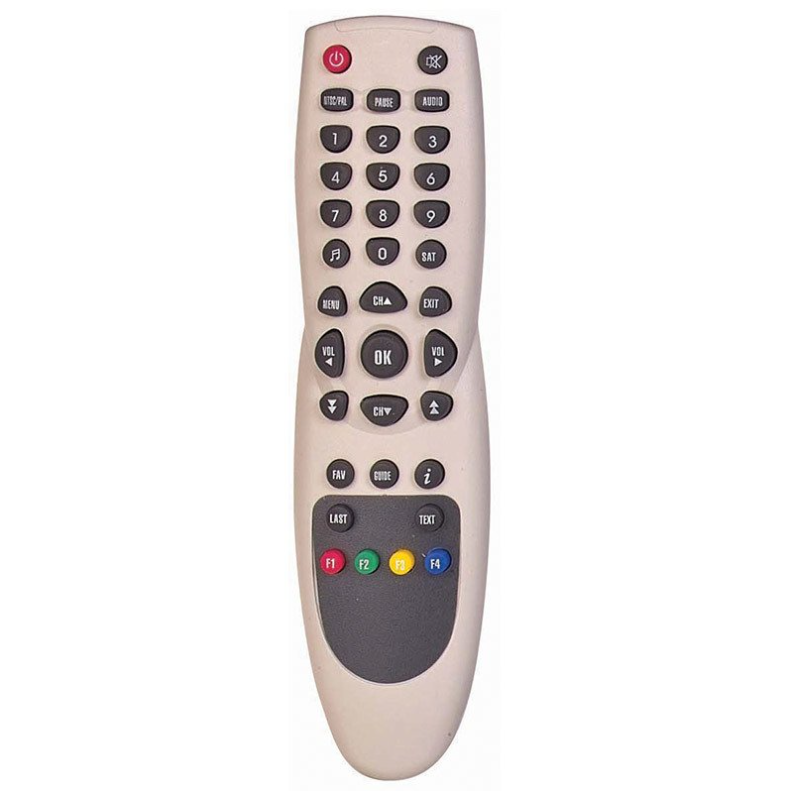 Satcom Super Max  12800-12900 Sakura focus 15500-15600-12900 Uydu Alıcı Kumandası