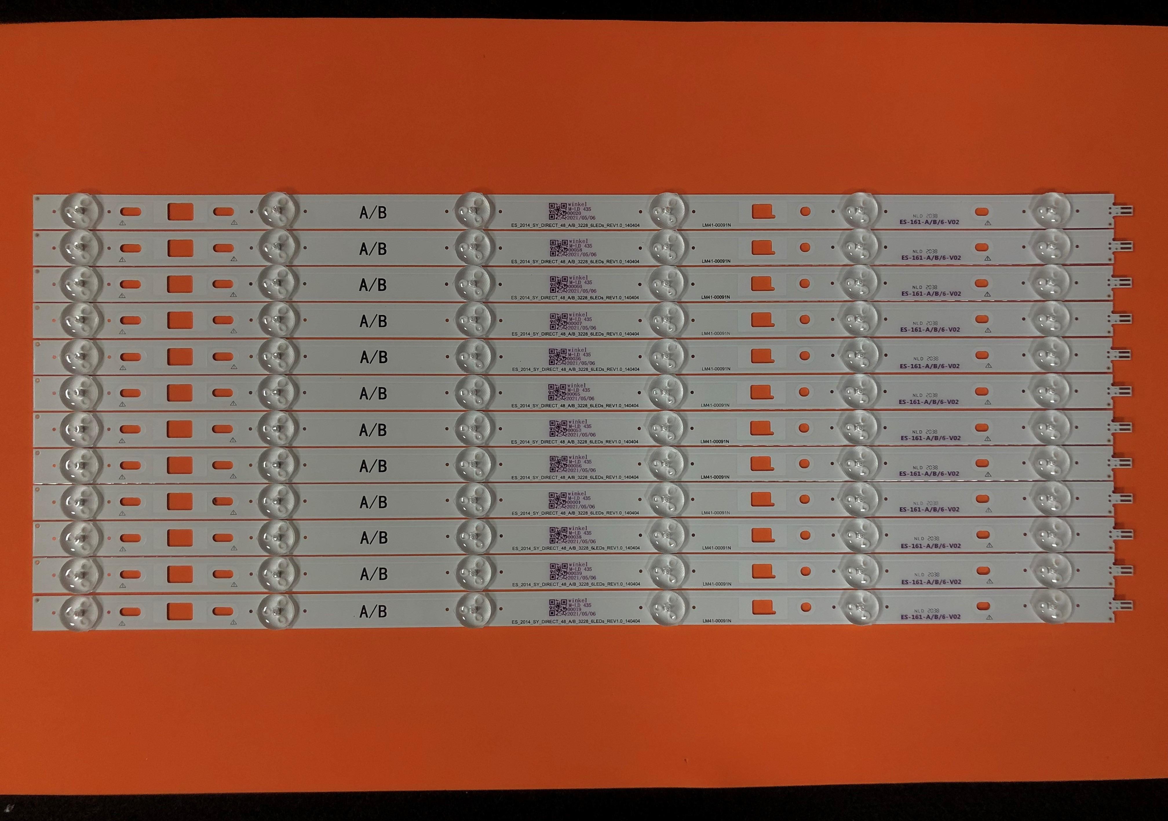 SONY ES-161,KDL-48W600B, KDL-48R480B, KDL-48W585B, TV LED BAR, SAMSUNG_2014_SONY_DIRECT_48_A,B_3228, LG Innotek 48inch FHD NDSOEM A B TYPE