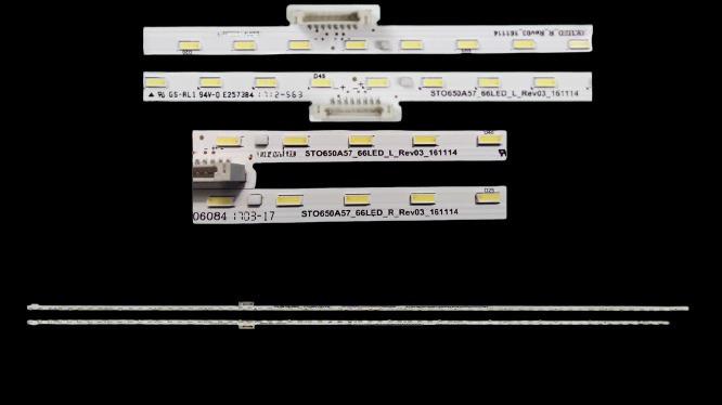 SONY, KD-65XD8505, KD-65XD8577, KD-65XD8599, W65QWMEB,ES-ELED-477