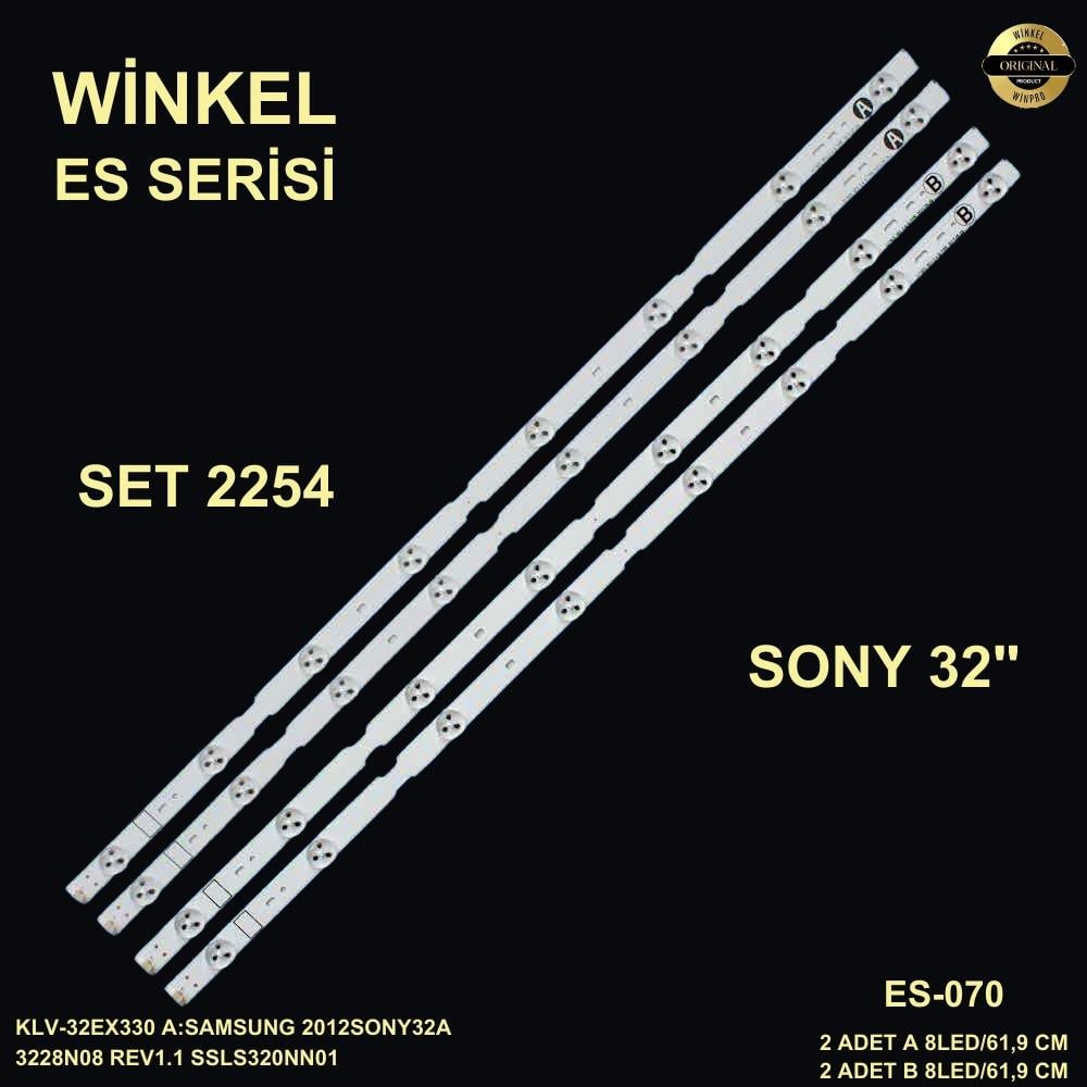 SONY KLV-32EX330 A:SAMSUNG 2012SONY32A 3228N08 REV1.1 SSLS320NN01 B:SAMSUNG 2012SONY32B 3228N08 REV1.1 012SONY32A 3228 SSL320NN01 36080 36081 LCD432 LCD433 432 433 ES-070 GEN-070 GEN070 SET-0070 SET070 STL1512T 1512T