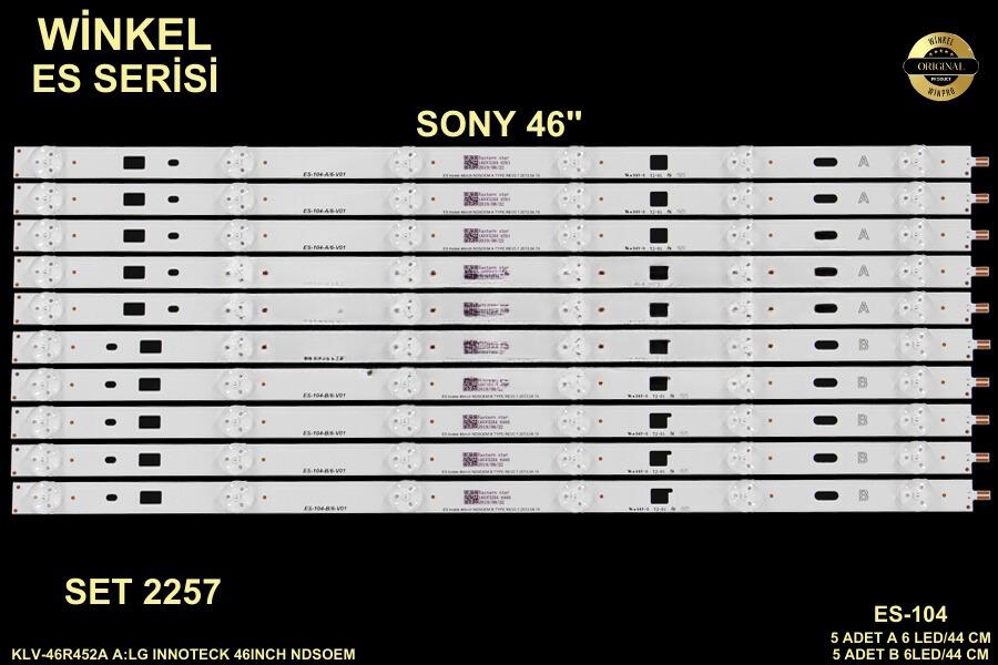 SONY KLV-46R452A A:LG INNOTECK 46INCH NDSOEM A TYPE REV0.1 2013.04.19 B:LG INNOTECK 46INCH NDSOEM B TYPE REV0.1 2013.04.19 KLV-46R452A LG INNOTEK 46INCH NDSOEM B TYPE REV0.1 35199 35271 LCD1187 1187 ES-104 SET-0104 GEN-104 GEN104 SET0104 STL0450T 0450T
