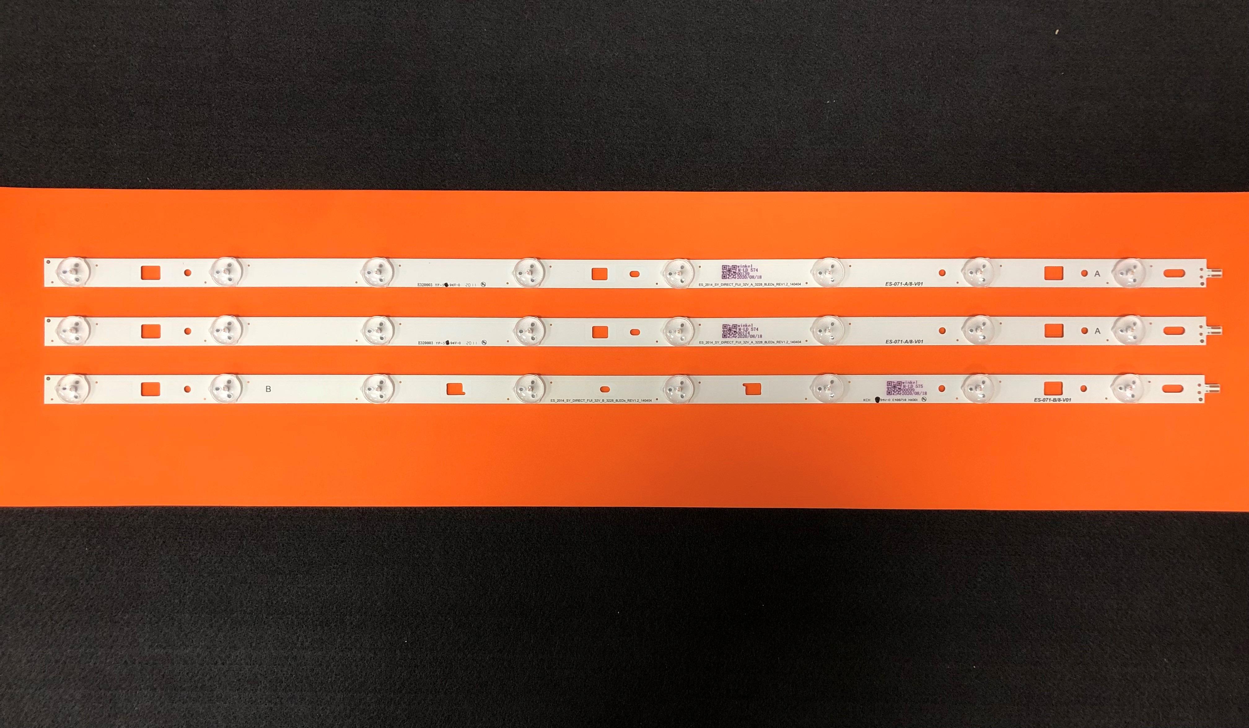 SONY  LCD1194 KLV-32R402A KDL32R303C /KDL32R303B 35124 35125 LCD432 LCD433 432 433 ES-071 GEN-071 GEN071 SET-0071 SET071 STL0294T 0294T 294T KLV-32R435 32R435