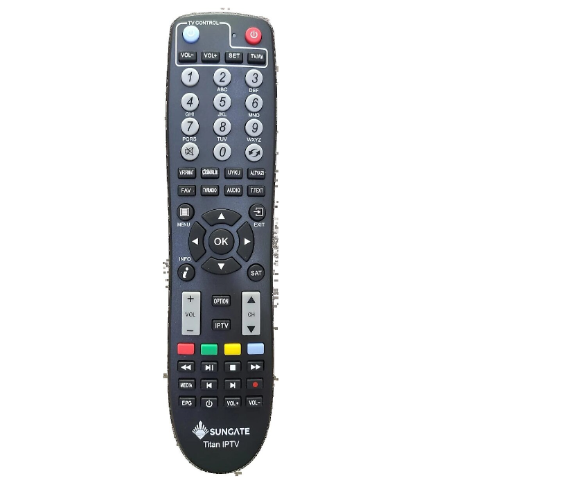 Sungate Titan İp Tv