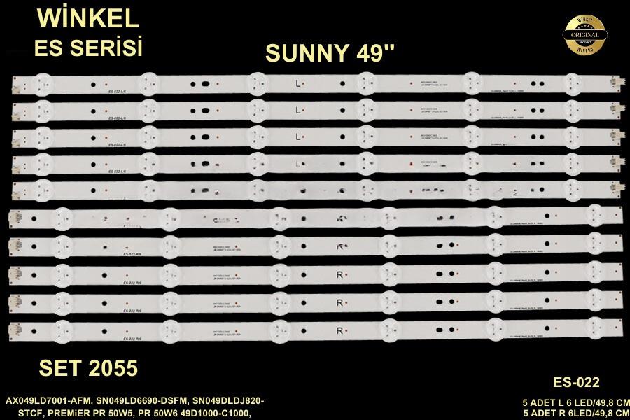 SUNNY 49D1000/49C1000/SVJ490A06/SVJ490A09/SN049LD6690/SN49LD9001 35045 35121 35091 35092 348 349 LCD348 LCD349 ES-022 GEN-022 SET-0022 SET0022 GEN022 STL0472T 0472T C490F14-E1-L, C490F14-E1-L-G2 Sunny SN49LD9001, AXEN AX049LD7001-AFM, SN049LD6690-DSFM, SN