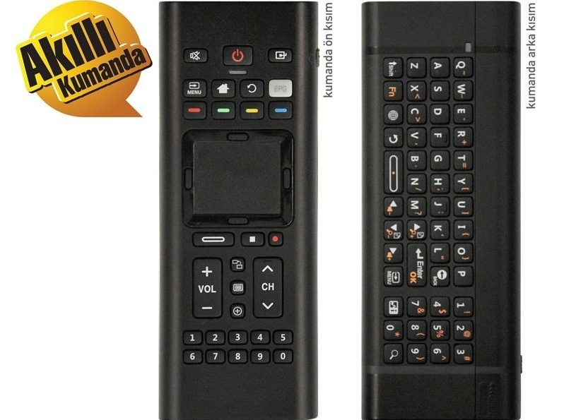 Sunny At 15100 Full -Atalanta Android Uydu Kumandası