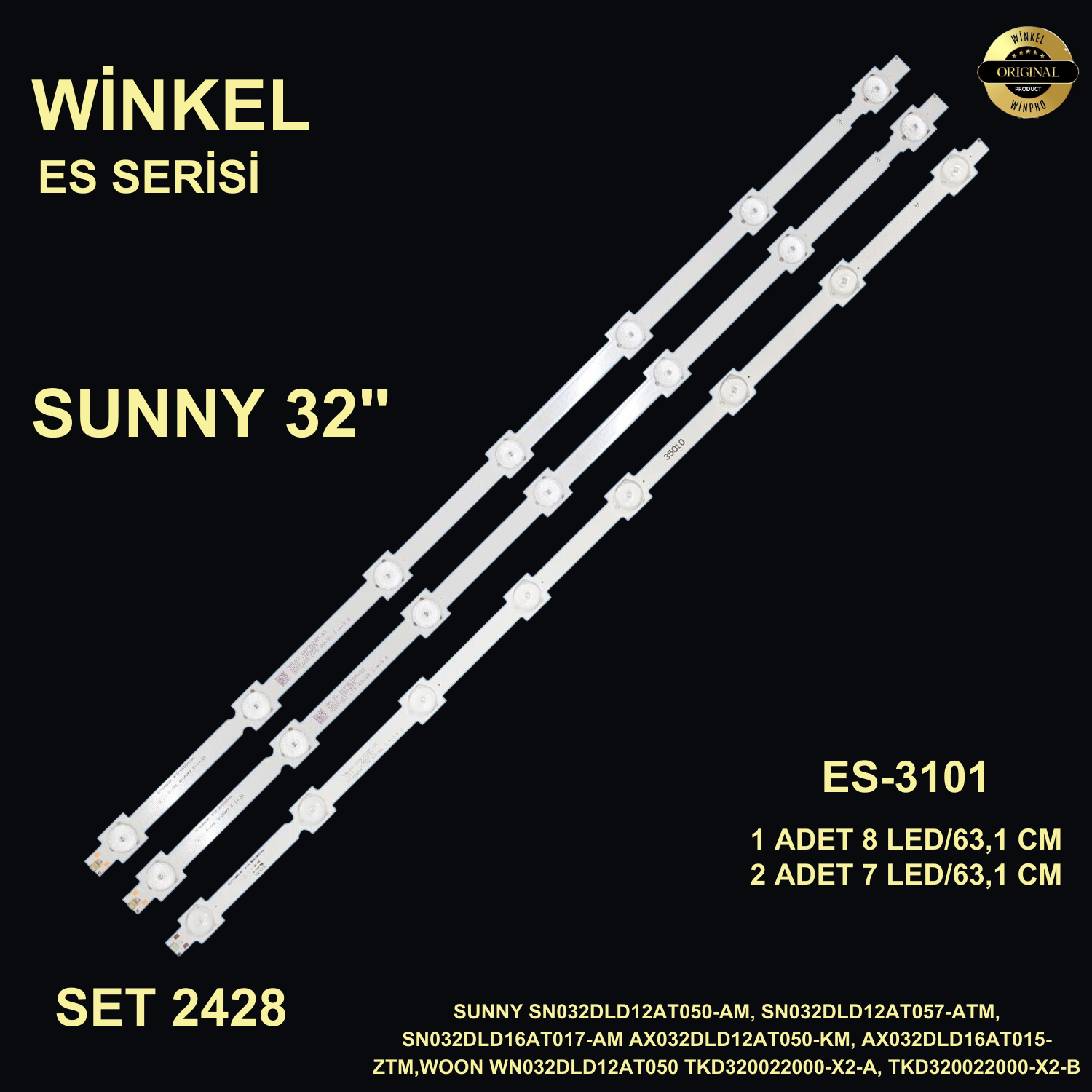 SUNNY AXEN AX032DLD12AT050-KM, AX032DLD16AT015-ZTM,WOON WN032DLD12AT050, SUNNY SN032DLD16AT017-KM