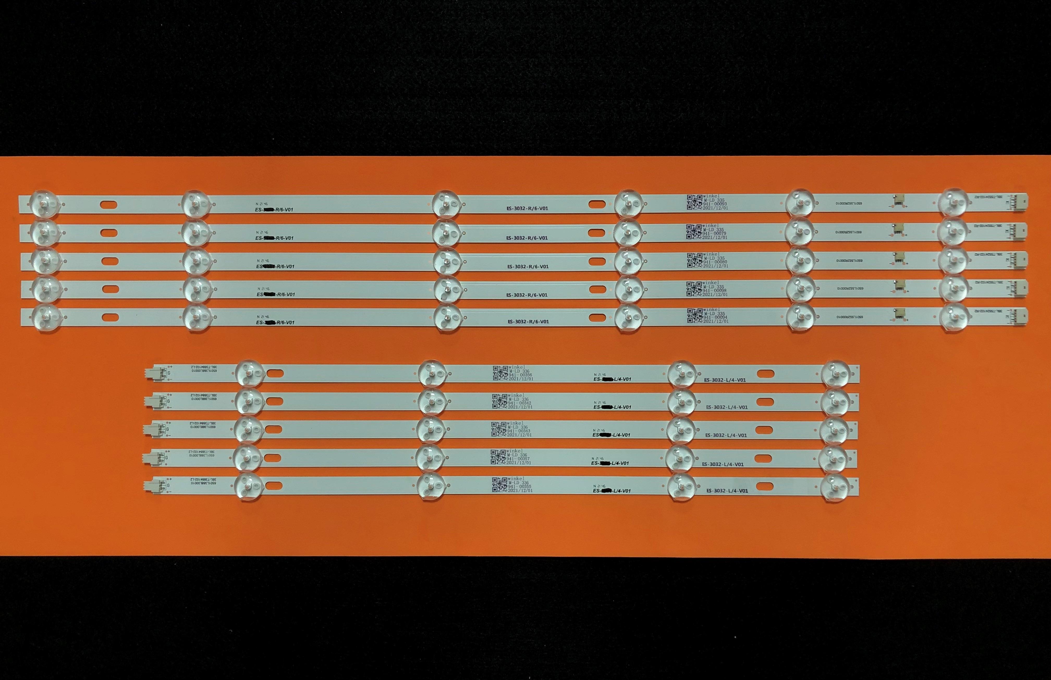 SUNNY Axen AX048LDV59-FM LED BAR , HL-2A480A28-0401L-02 A1, HL-2A480A28-0601R-02 A1, 8D2A-480A-280600, 8D2A-480A-280400, LSC480HN10,ES-3032