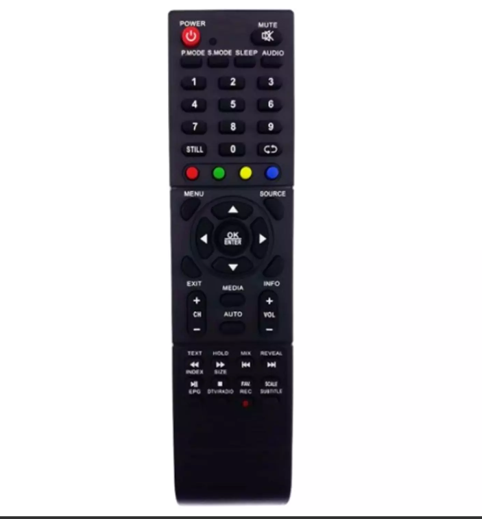 Sunny - Axen Lcd-Led Televizyon Kumandası