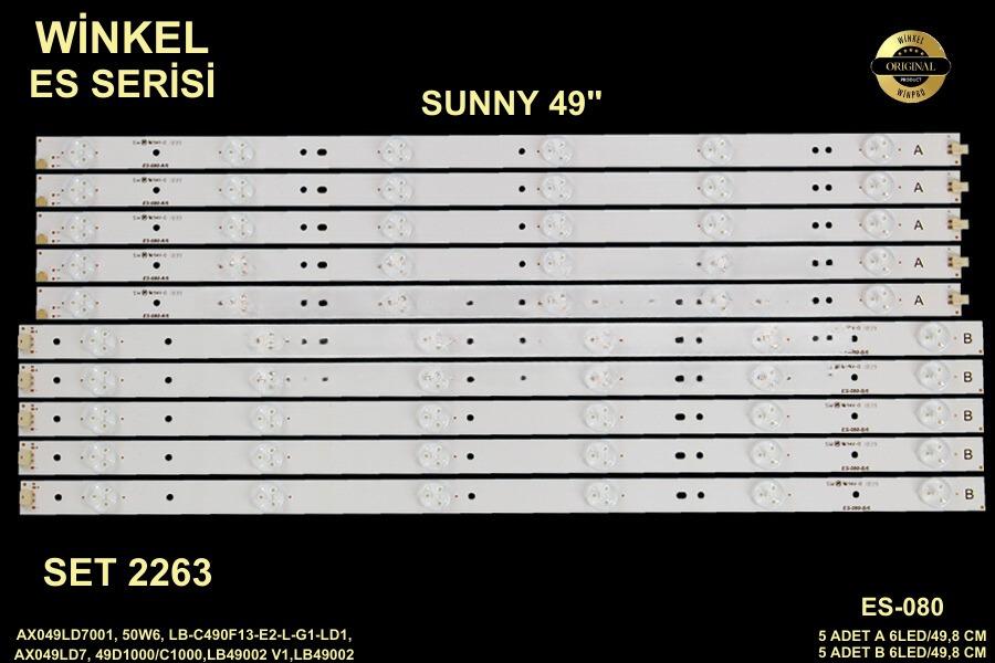 SUNNY ES-080,Sunny SN49LD9001, AXEN AX049LD7001-AFM, SN049LD6690-DSFM, SN049DLDJ820-STCF, PREMiER PR 50W5, PR 50W6 49D1000-C1000, LB-C490F13-E2-L-G1-LD1-Sichuan, LB-C490F13-E2-L-G1-LD7-1-Zhongshan, LBC490F13-E2-L-G1-LD2-Sichuan, LB-C490F13-E2-L-G1-LD8-Zho