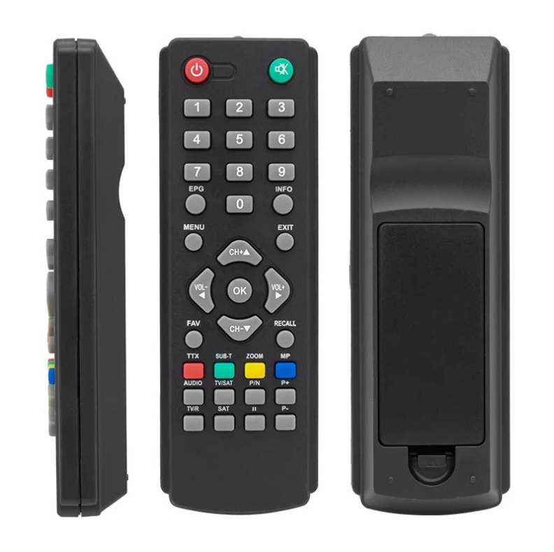 Trident -Botech 7000 Uydu Alıcı Kumandası