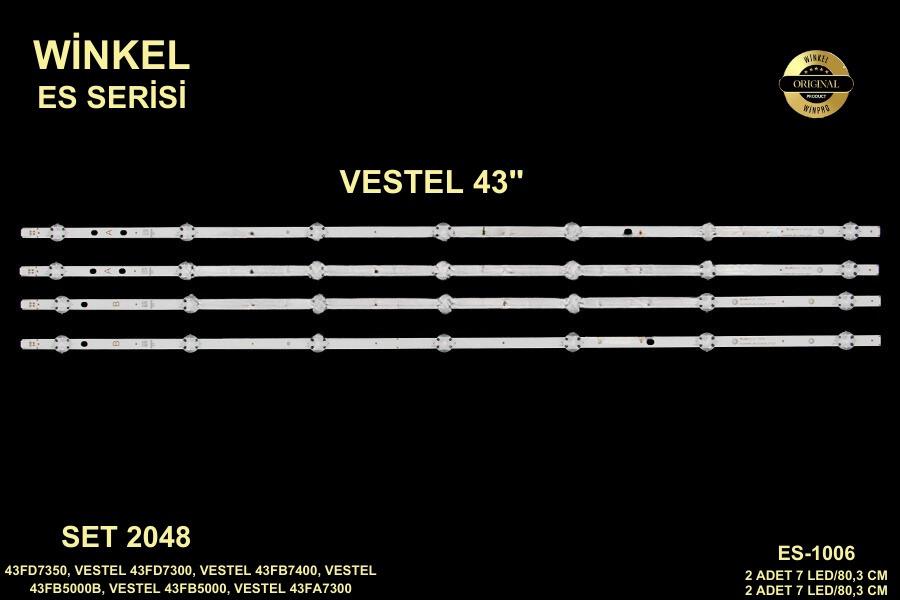 VESTEL 17DLB43, LB43007 , B-TYPE, VESTEL 430DRT VNB A-TYPE, VESTEL 430DRT VNB B-TYPE, VESTEL 43 FHD A-TYPE, VESTEL 43 FHD B-TYPE LED Backlight, Vestel, VES430UNDL-2D-N01,10101255 VES430UNDL-2D-N12 43SC7600430DRT VNB A B TYPE REV06 VES 43 FHD A B TYPE REV0