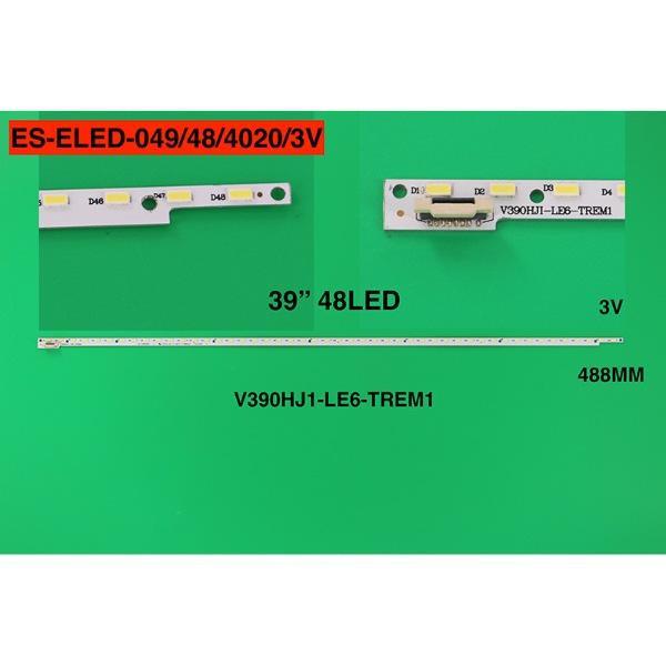 VESTEL 39 48 LED V390HJ1-LE6-TREM1 G39 LB M330 39LB M 330 G39LBM330 ES-ELED 049