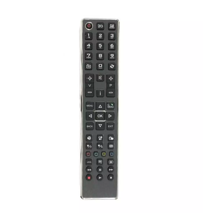 Vestel 3D Led Lcd Tv Kumandası