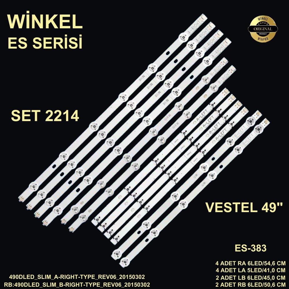 VESTEL 490UNSL-3D- LA:490DLED_SLIM_A-LEFT-TYPE_REV06_20150302 LB:490DLED_SLIM_B-LEFT-TYPE_REV06_20150302 RA:490DLED_SLIM_A-RIGHT-TYPE_REV06_20150302 RB:490DLED_SLIM_B-RIGHT-TYPE_REV06_20150302 49fa9000 10100952 49FA9000-49FA 9000 34521 34613 34616 34617 L