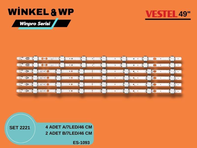 VESTEL 49PUS6031/12-49UB8300 49R6010 49UB7800 49UB8600 49PUS 603135561 35562 LCD367 LCD368 367 368 ES-1093 GEN-1093 SET-1093 SET1093 GEN1093 STL1079T STL0093T 1079T 0093T 49UB7750 10105816 10106460 10108008 49FU610 49UD8800 10110506,,10105816 10113942 101