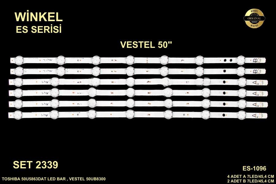VESTEL 50ud8400 50ud8300 SVV500A54_67, VESTEL 50
