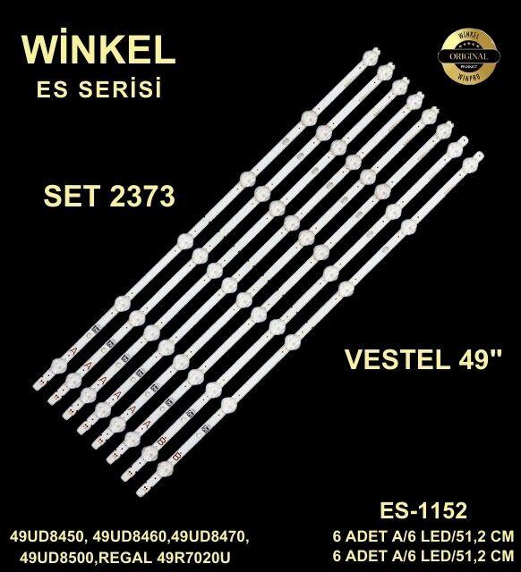 VESTEL ES-1152, R49UD8400, 49UD8450, 49UD8460,49UD8470, 49UD8500,REGAL 49R7020U 4K SM. LED TV501DLB/MB130 VESTEL 4KSM.49UD8400 LED TV 500DLB/MB130 HI-LEVEL 49HL550 UY.AL.LED 470DLBN/MB140 VST 4K SM.49UD8460 LED TV 500DLB/MB130 T.FUNKEN49TU70204K SM.LED TV
