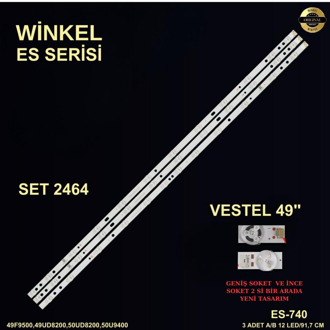 VESTEL ES-740,10128580, ,50U9510,10132843, , V23641347 , V23604432 , V23641348 , ,10131326 30105152, 30105153,10120732,10129481 10129035,,10128466,10125675,VESTEL 50UD8200 VESTEL 50U9500