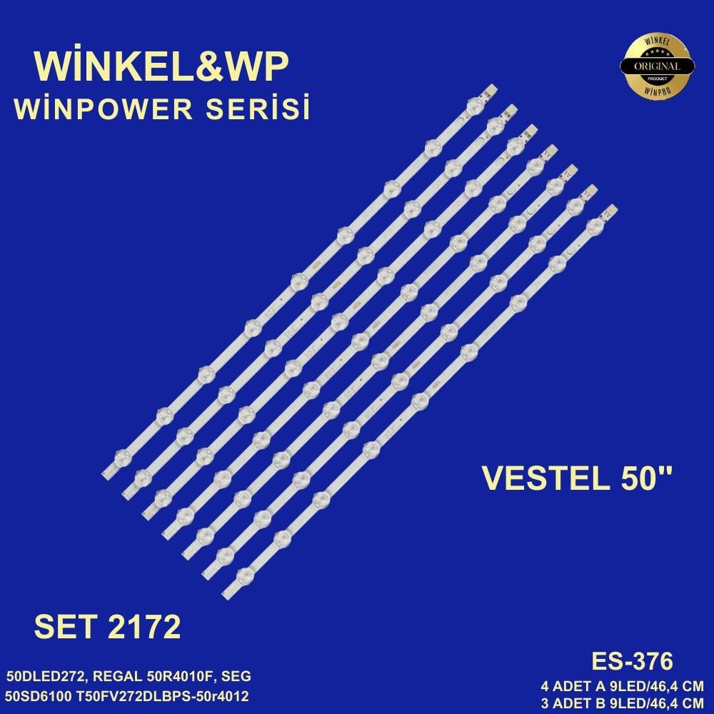 VESTEL NDV REV1.1 V30084248, V30084249, VES500UNDL-N01 , VES500UNDC-2D-N01, VES500UNDA-2D-N01, TECHWOOD 50DLED272, REGAL 50R4010F, SEG 50SD6100 T50FV272DLBPS-50r4012 35409 35411 LCD219 LCD218 218 219 ES-376 SET-0376 GEN-376 GEN376 SET0376 STL0993 0993 993