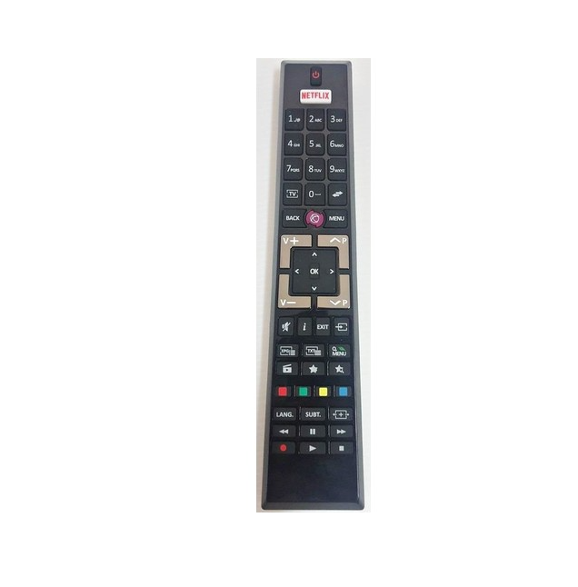 Vestel Netflix Televizyon Kumandası
