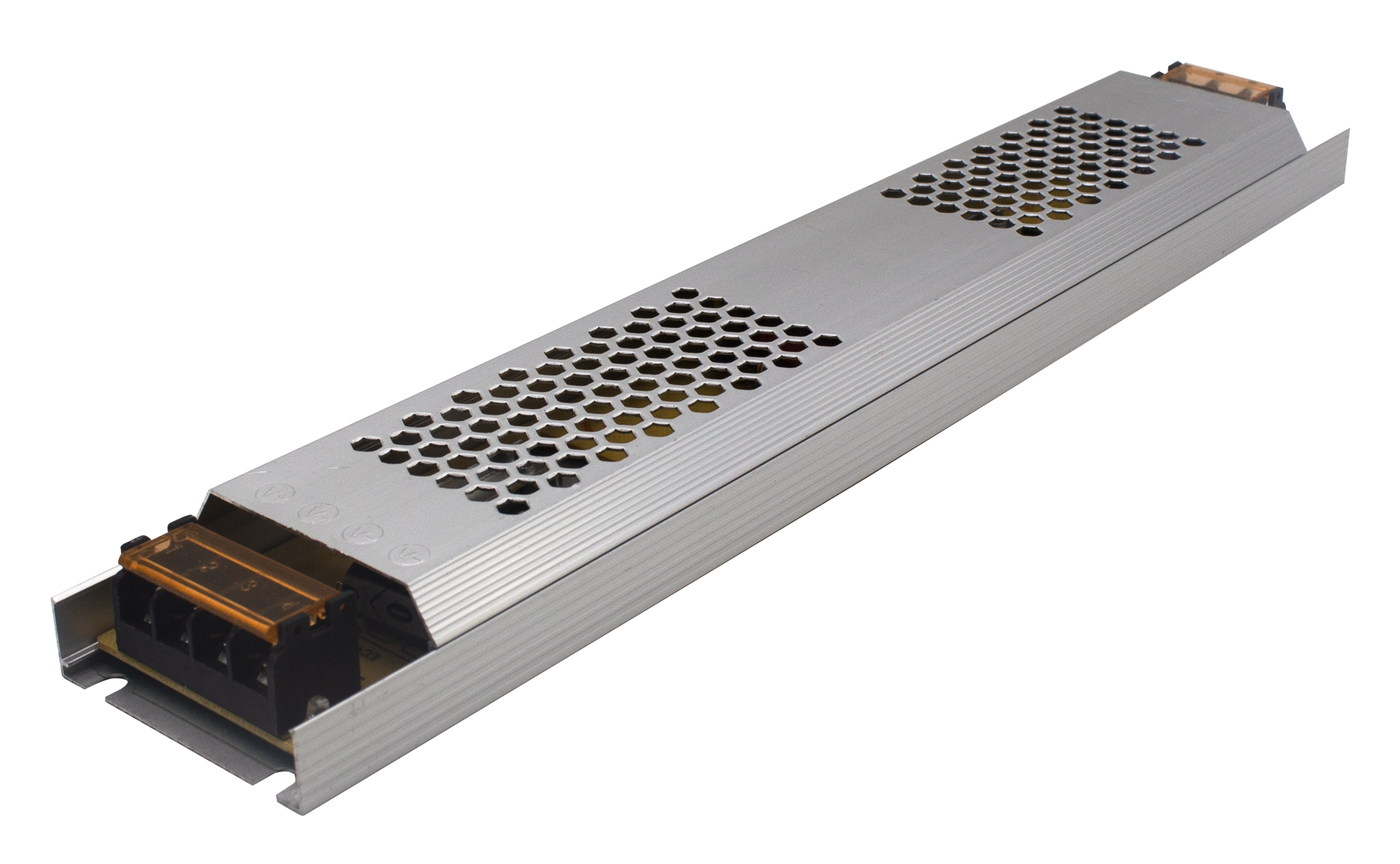 Well Power 12V 25 A Ultra Slim Led Metal Kasa Adaptör