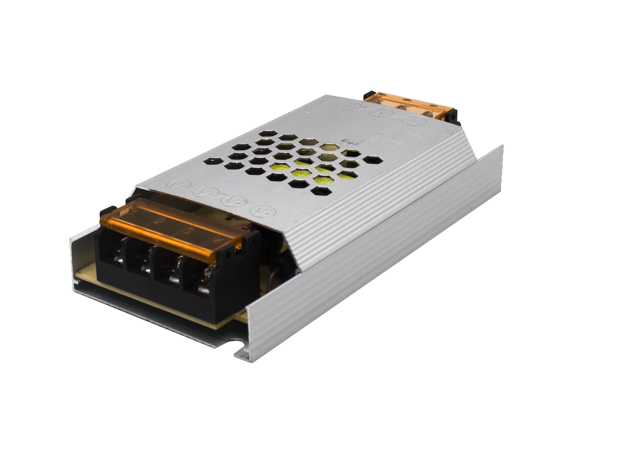Well Power 12V 5A Ultra Slim Led Metal Kasa Adaptör