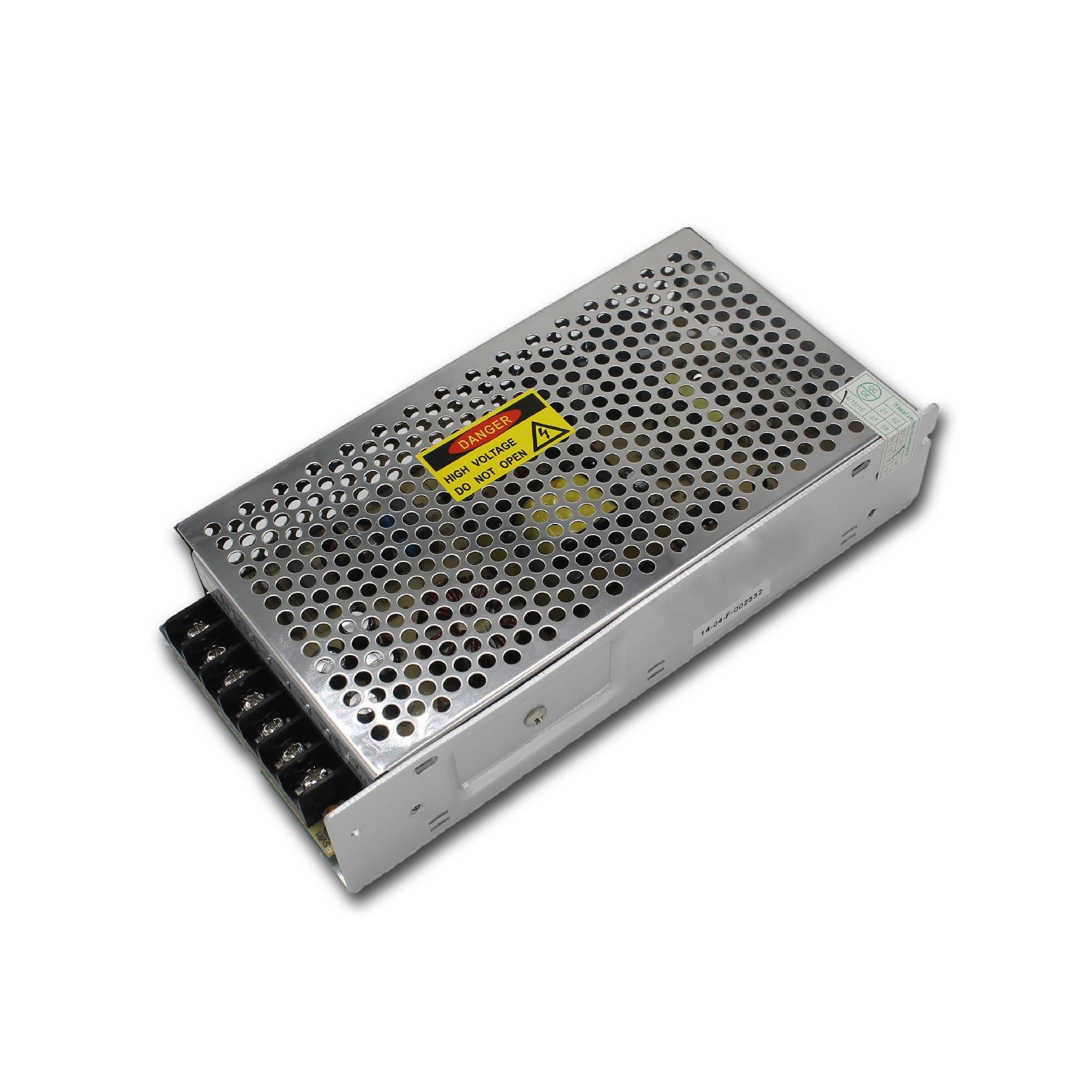 Well Power 5 Volt 60 Amper Metal Kasa Adaptör