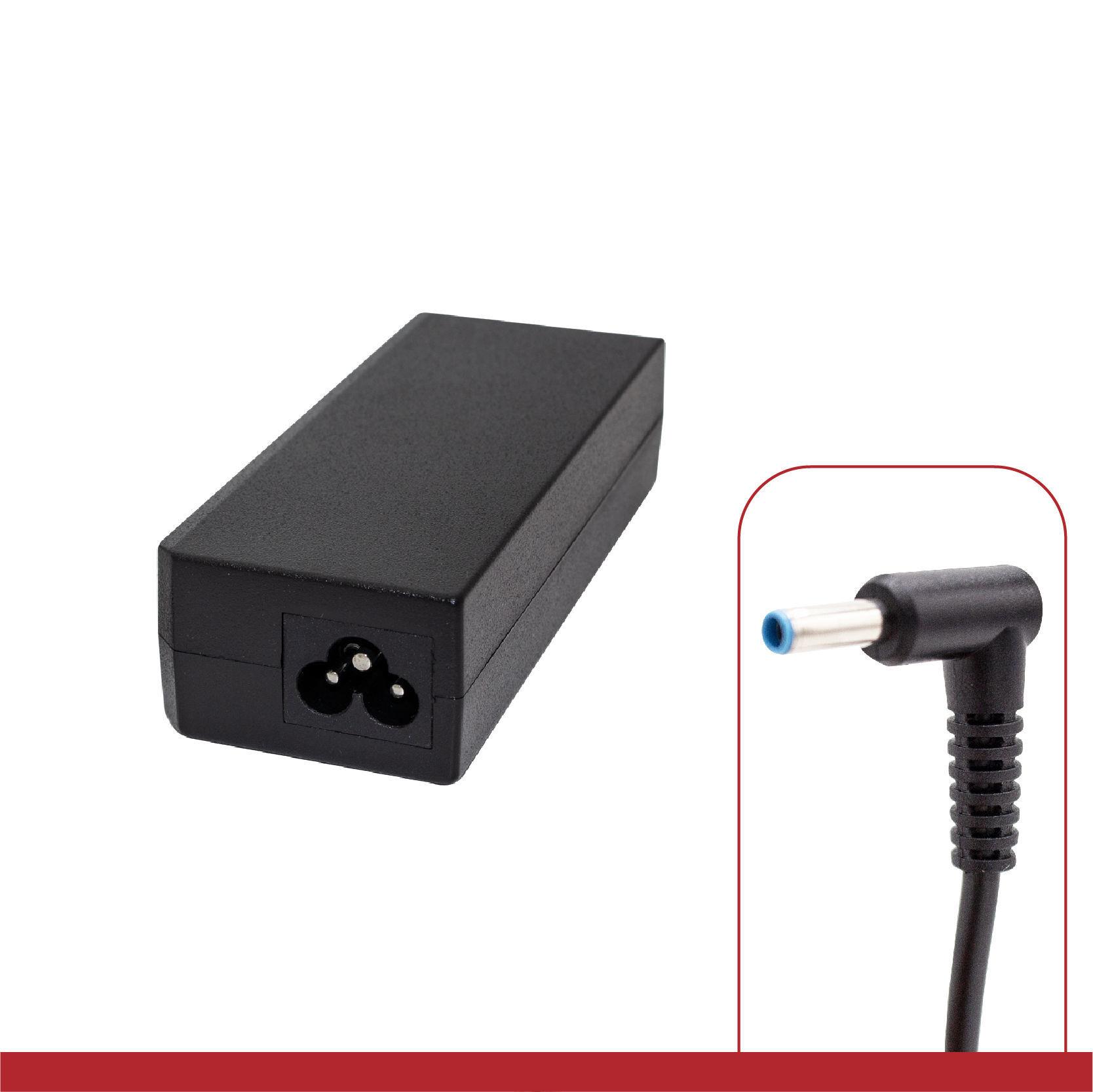 WELLPOWER 19.5 Volt 3.34 Amper 4.5X3.0 Uçlu Dell - HP Laptop Adaptörü