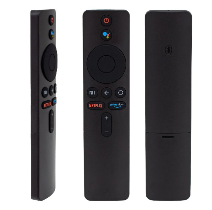 Xiaomi Mi Netflix Prime Video Tuşlu Bluetoothlu Lcd-Led Tv Kumandası