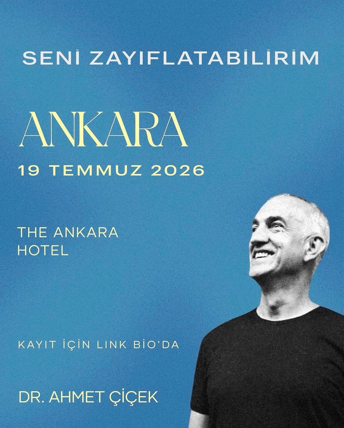 Ankara Seni Zayıflatabilirim