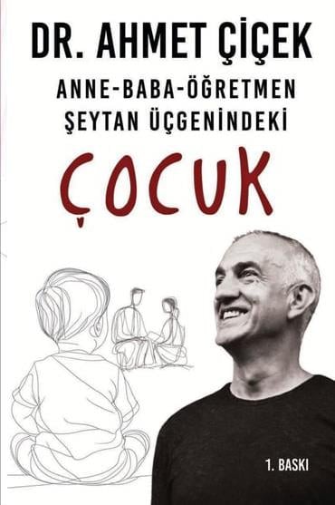 Anne Baba Öğretmen Şeytan Üçgenindeki Çocuk