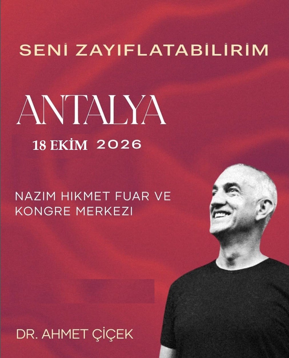 Antalya Seni Zayıflatabilirim