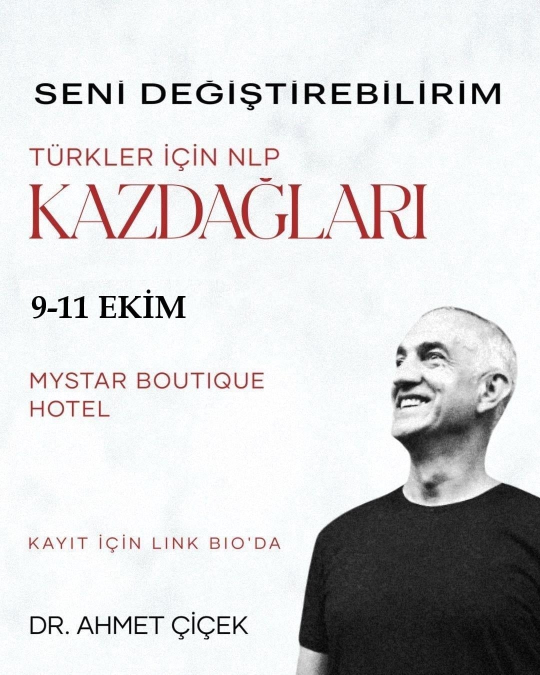 Seni Değiştirebilirim Güz Kampı