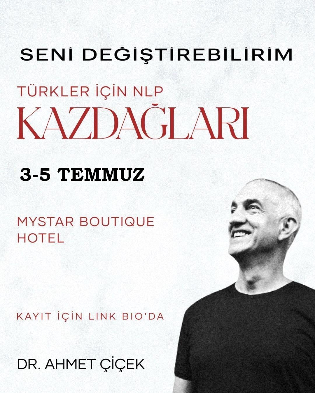 Seni Değiştirebilirim Yaz Kampı