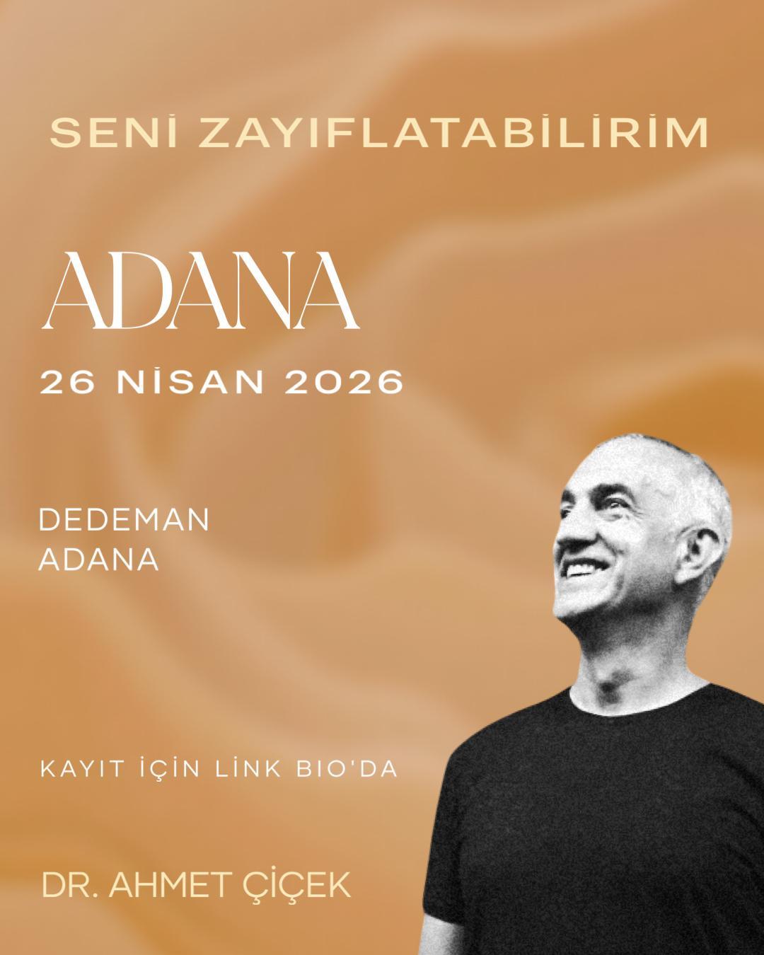 Adana Seni Zayıflatabilirim